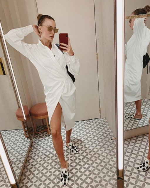 Serenay Sarıkaya sevgilisi Kerem Bürsin ile ilgili iddialara yanıt vermedi - Magazin haberleri