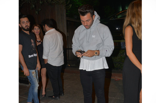 Engincan Ural gecelerde - Magazin haberleri