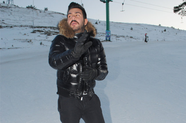 Engincan Ural gecelerde - Magazin haberleri