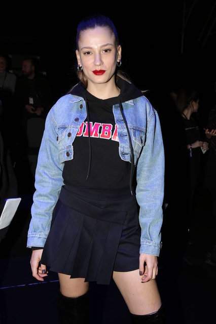 Serenay Sarıkaya: Kalıpları kırmak başarıyı getirir - Magazin haberleri