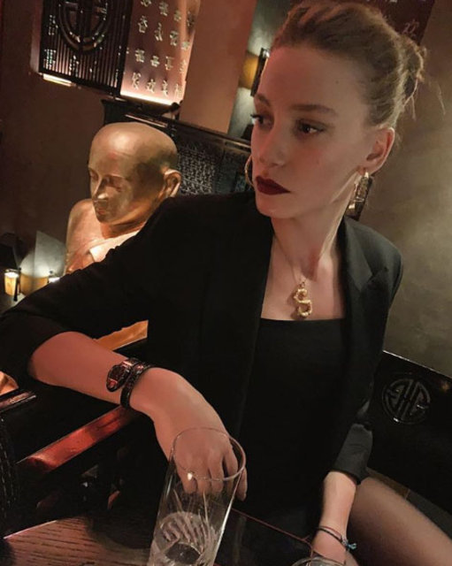 Serenay Sarıkaya: Kalıpları kırmak başarıyı getirir - Magazin haberleri