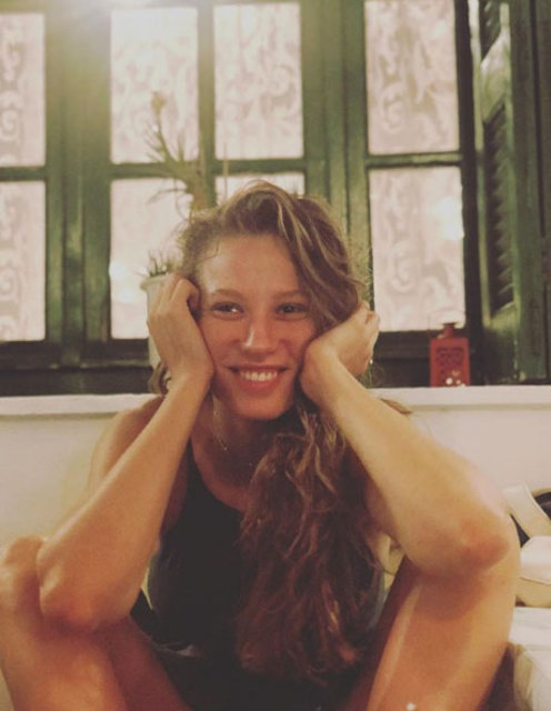 Serenay Sarıkaya: Kalıpları kırmak başarıyı getirir - Magazin haberleri