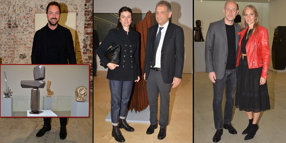 Pilevneli Galeri'den yeni sergi...