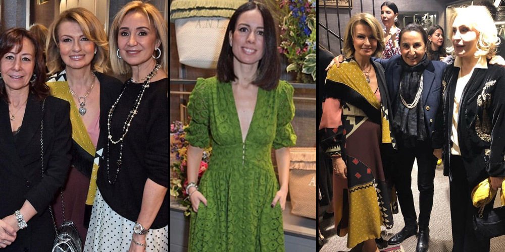 Londra'da açılış heyecanı...