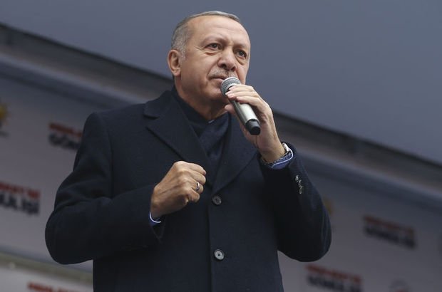 Cumhurbaşkanı Erdoğan: Verdiğimiz mesajları ne olur, dikkate alın