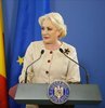 Romanya Başbakanı Viorica Dancila, "Türkiye AB
