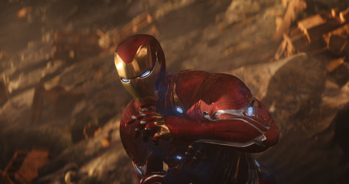 Marvel Iron Man Vr Oyunu Geliyor