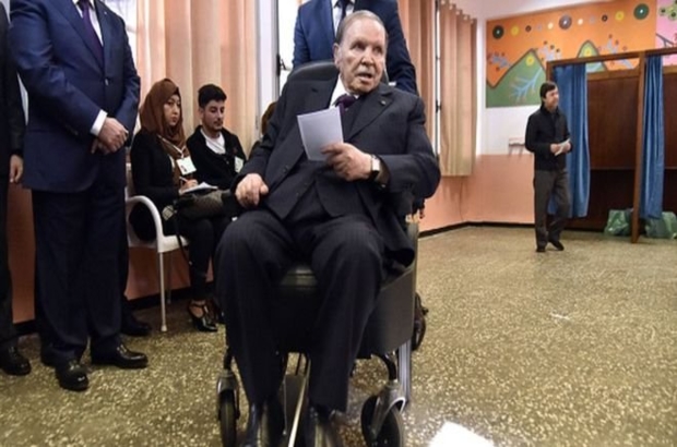 Cezayir Devlet Başkanı Buteflika 'görev süresi dolmadan istifa edecek'