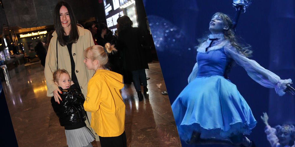 Özilhan'ın müzikal gecesi...