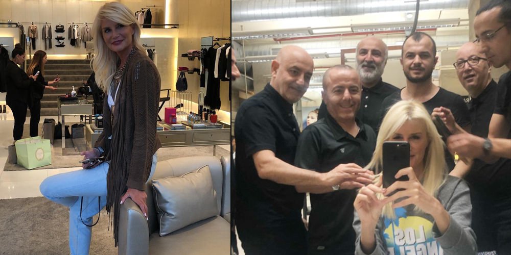 Şen'in bakım günü...