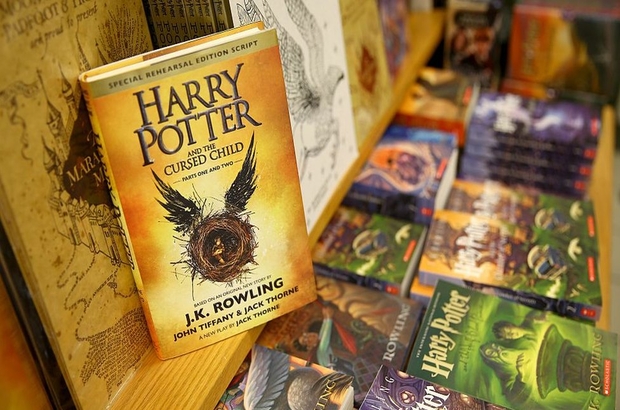 Polonyalı rahipler, 'dine aykırı' dedikleri Harry Potter kitaplarını yaktı