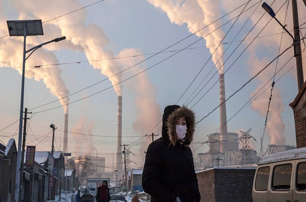 Dünyadaki hava kirliliği yüzünden 'çocukların yaşam beklentisi 20 ay kısalıyor'