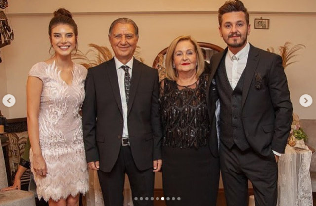baris yurtcu ile deniz baysal dugun