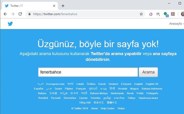 Last Minute Fenerbahce Is Closed Fans In A Big Shock Chaali