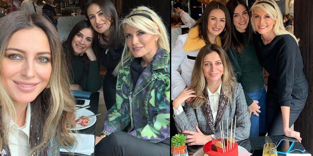 Uyanoğlu'na yeniden kutlama...