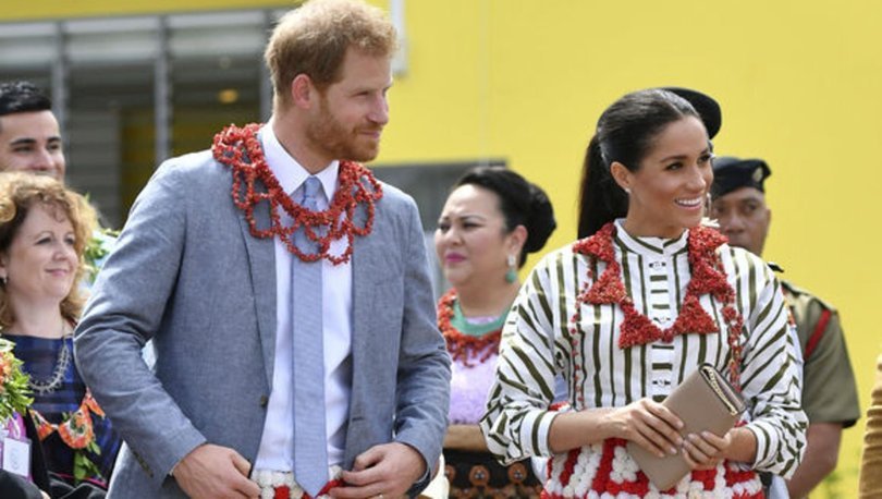 Prens Harry Ile Meghan Markle Guinness Rekorlar Kitabi Na Girdi