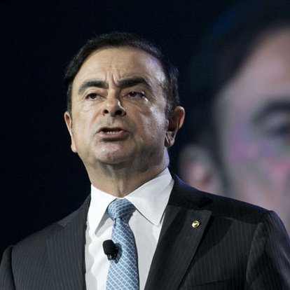 nissan in eski ceo su yeniden tutuklandi