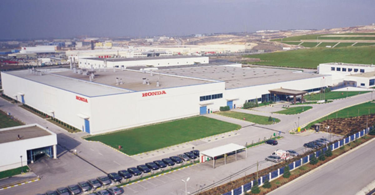 Honda Turkiye De Yeni Ust Yonetim Belli Oldu