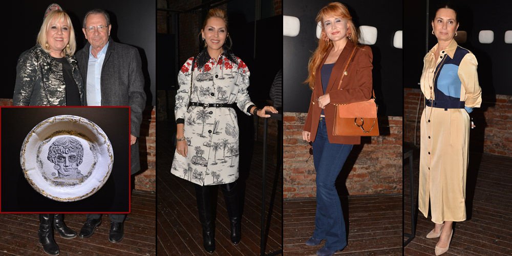 'Troya' sanatseverlerle buluştu...