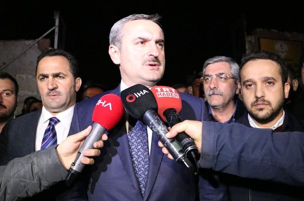 AK Parti İl Başkanı Şenocak'tan açıklama