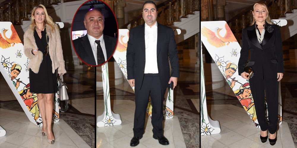 Koleksiyon kitabını tanıttı...