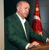 Cumhurbaşkanı Erdoğan: "Kurtuluş Savaşımızdan bugüne ülkemizin sesini dünyaya duyuran Anadolu Ajansının 99. kuruluş yıl dönümünü kutlarım"
