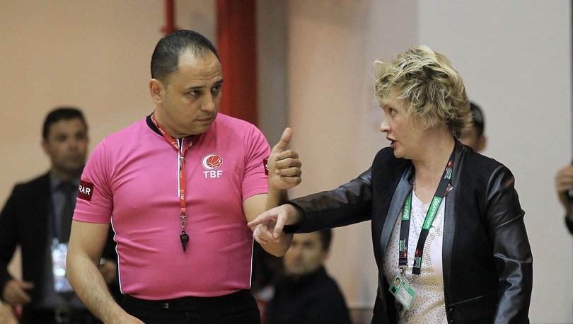 ULEB'den hakem Emin Moğulkoç'a görev