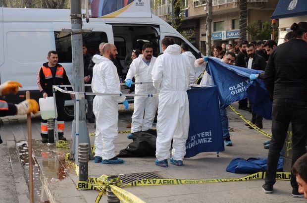 Kadıköy'deki cinayette yeni gelişme