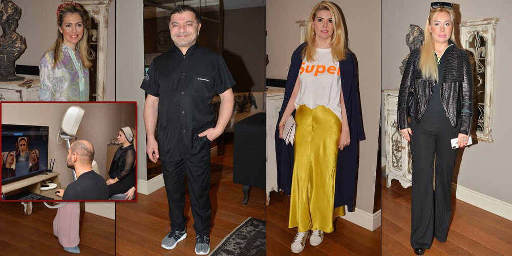 Sosyeteye yenilikçi tanıtım...