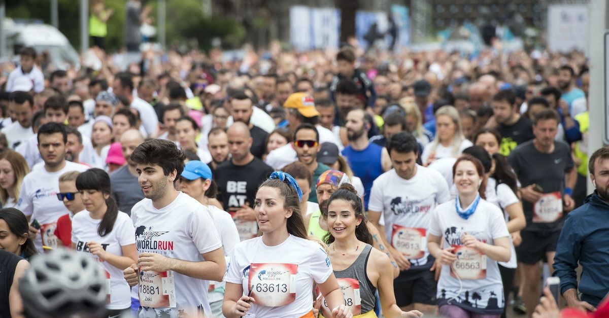 World run