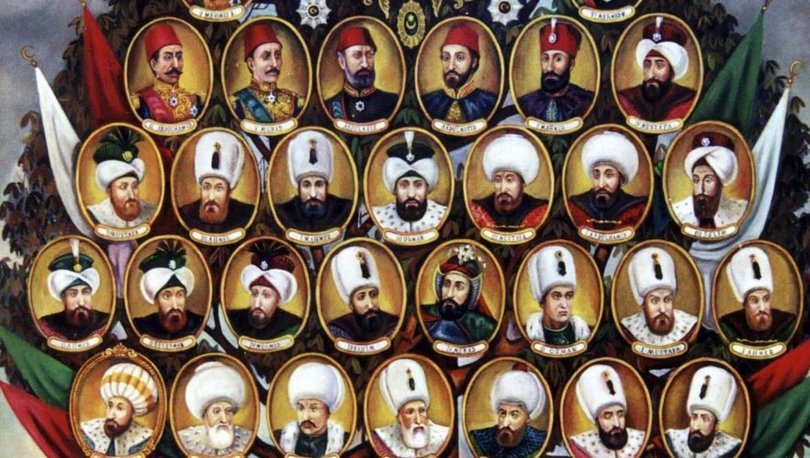 Osmanlı padişahları kimler? Osmanlı padişahları nasıl öldü?