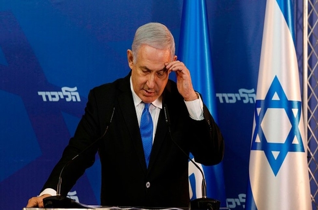 İsrail'de erken seçim: Aşırı sağ partilerin desteğini alan Netanyahu 5. kez başbakanlığa aday