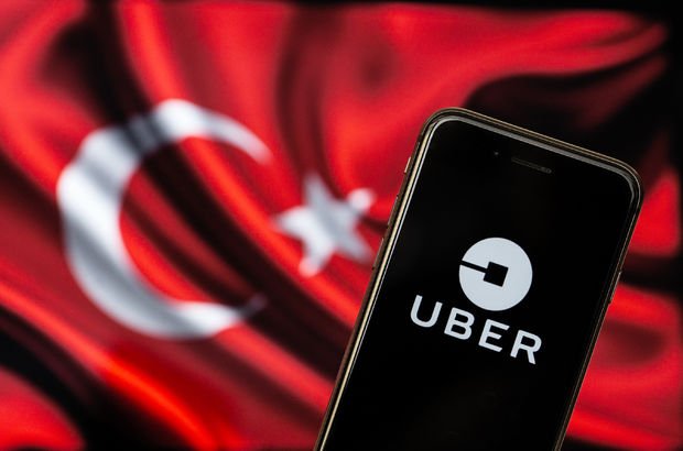 Uber'den flaş Türkiye açıklaması