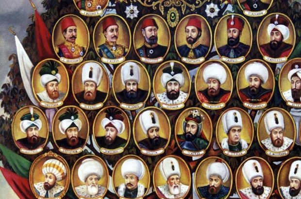 Osmanlı padişahları kimler?