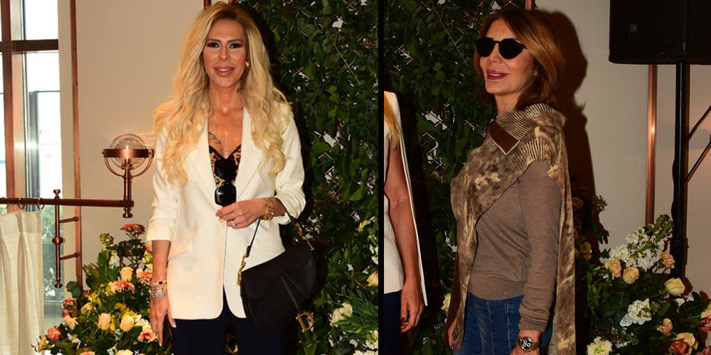 ‘Aromaterra’yı tanıttı...