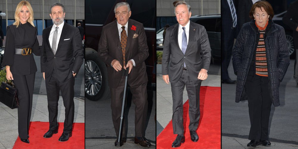 Dostları Sabancı'yı unutmadı...