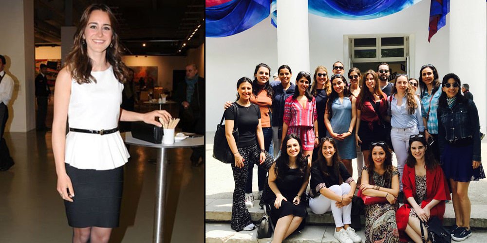 Genç Modern, Venedik yolcusu...