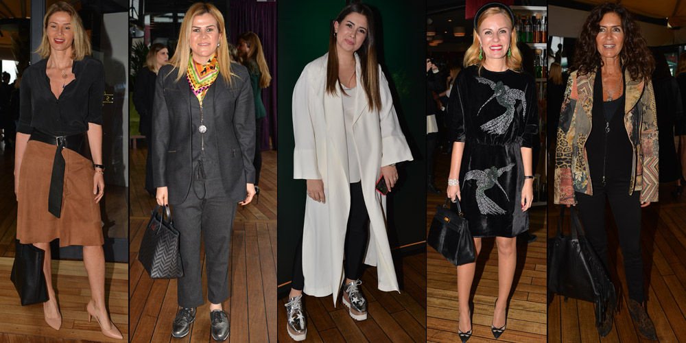 Sosyeteye güzellik tanıtımı...