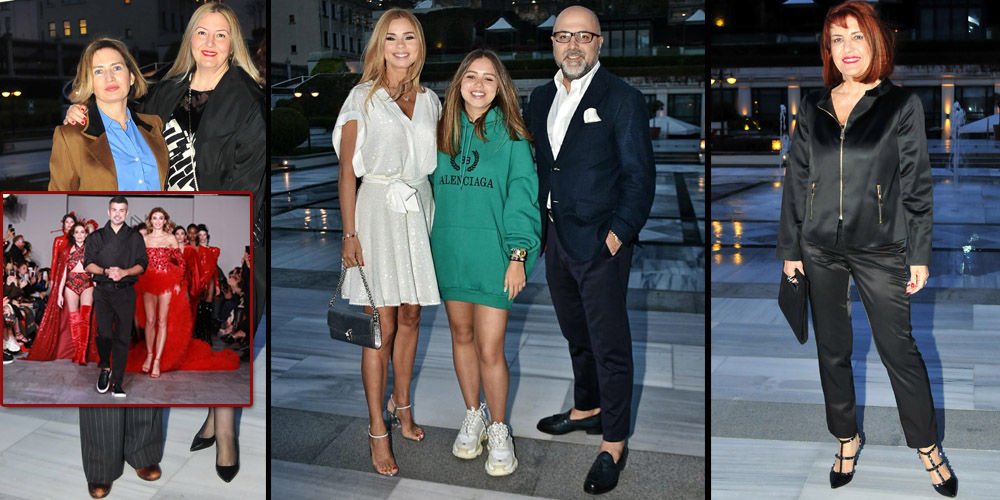 Boğaz’da kırmızı defile...