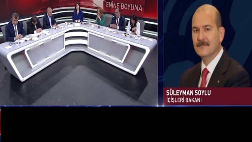 SÃ¼leyman Soylu
