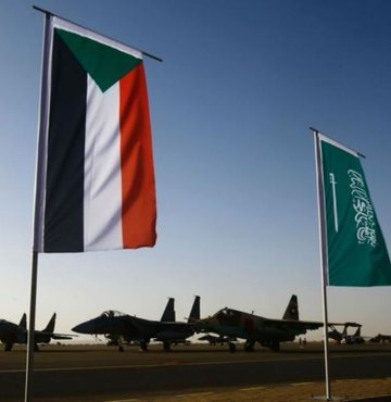 Suudi Arabistan'dan Sudan'daki darbeye destek