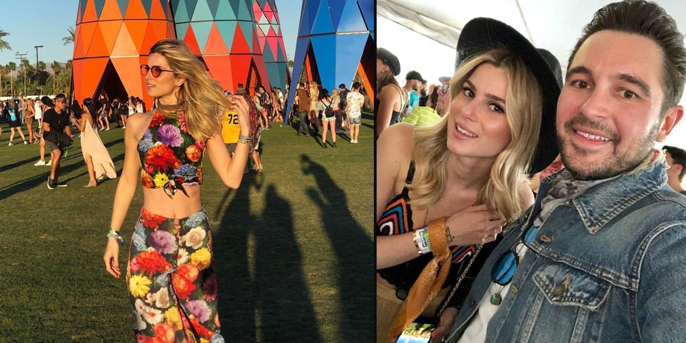 Coachella aşıkları...