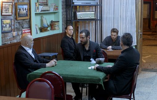 Çukura yeni düşman! Timsah Celil