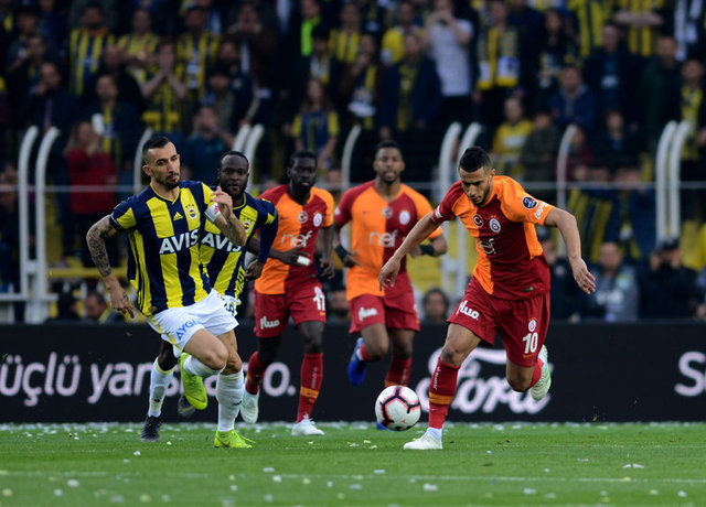 Fenerbahçe - Galatasaray Derbisinin VAR Konuşmaları Ortaya çıktı ...