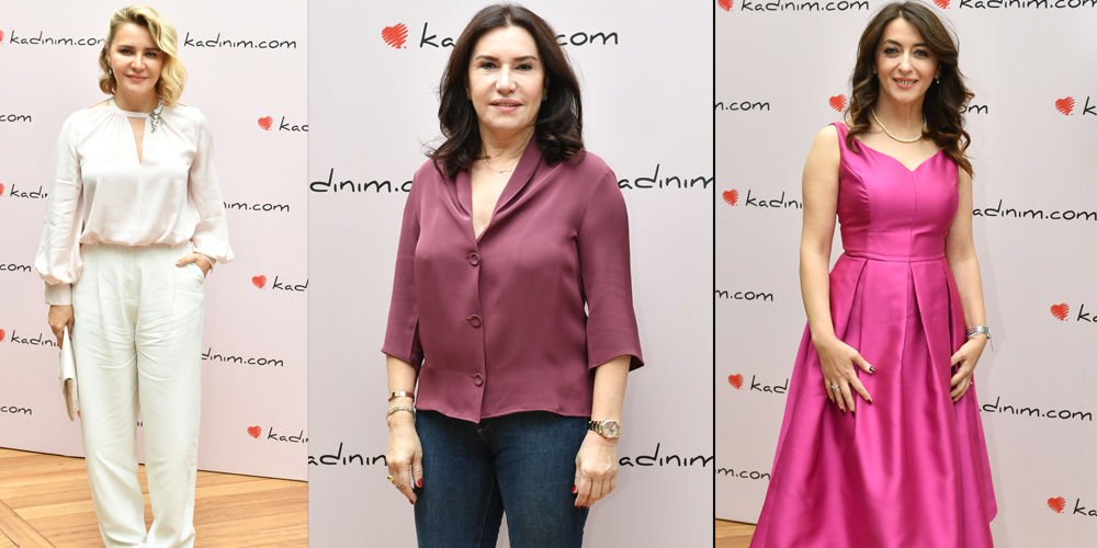 Kadınlara özel yeni platform...