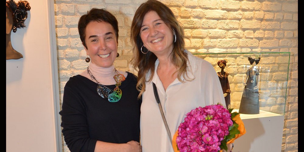 Gögüş'ten seramik sergisi...