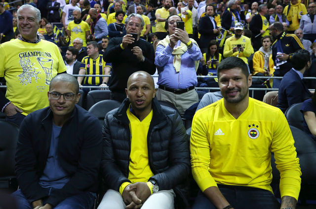 Fenerbahçe Beko, Zalgiris Kaunas'u ezdi geçti - Resim : 1