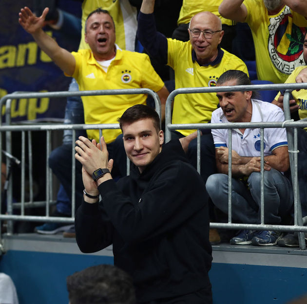Fenerbahçe Beko, Zalgiris Kaunas'u ezdi geçti - Resim : 2