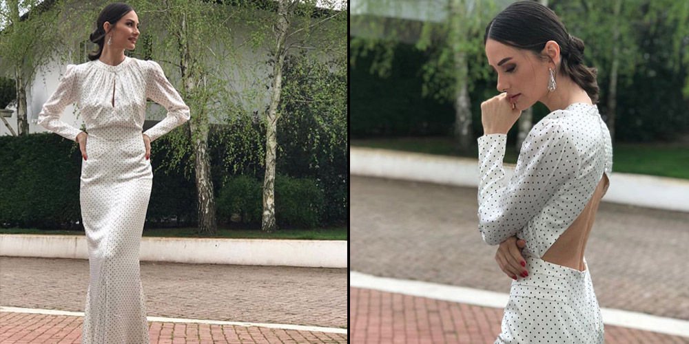 Düğün stili beğenildi...