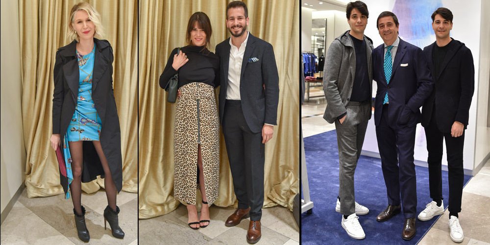 Açılışa özel akşam yemeği...